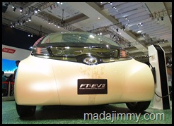 TOYOTA - Concept car  